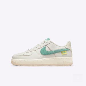 Nike Air Force 1 LV8 Big Kids' Shoes Size 6Y, Fits Women Size 8